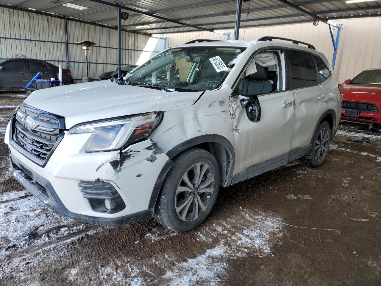 SUBARU FORESTER L 2024