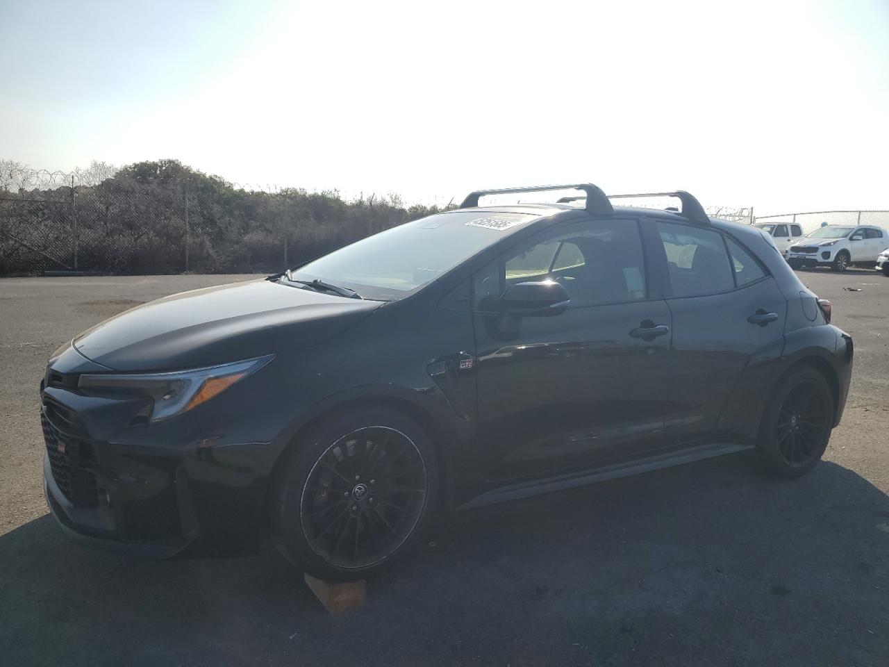TOYOTA GR COROLLA 2023