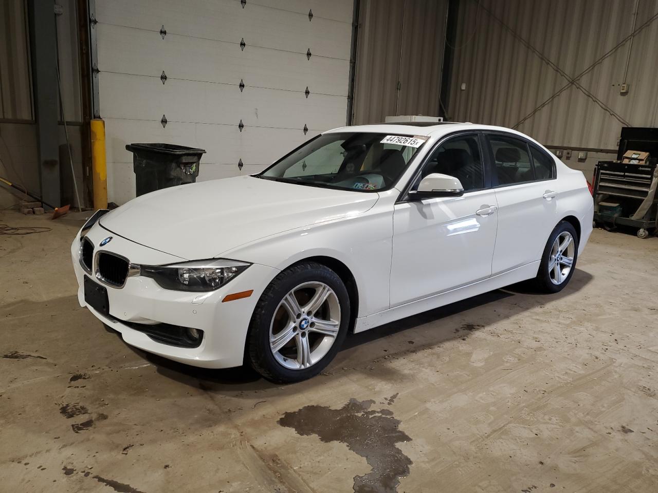 BMW 320 I XDRI 2015