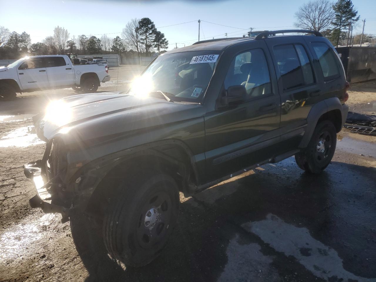 JEEP LIBERTY SP 2006