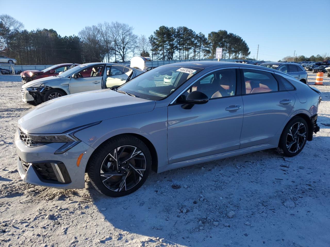 KIA K5 GT LINE 2025