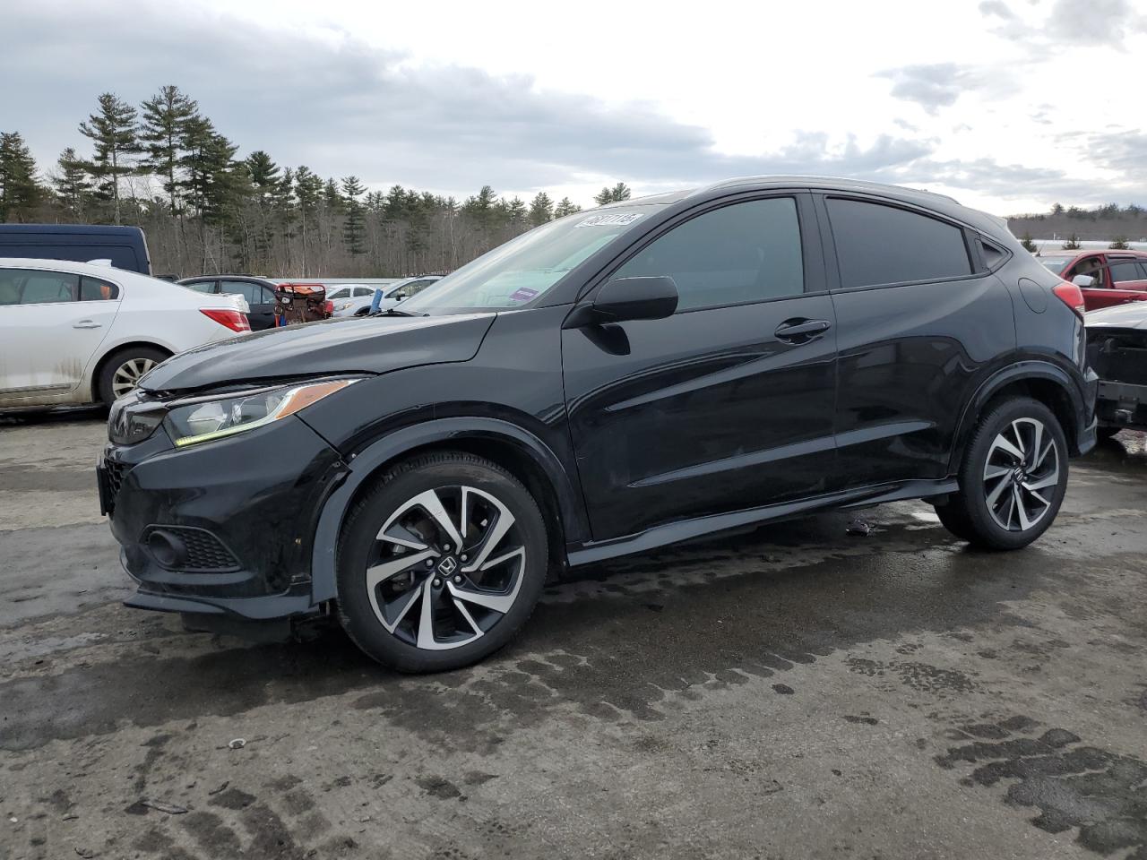 HONDA HR-V SPORT 2019