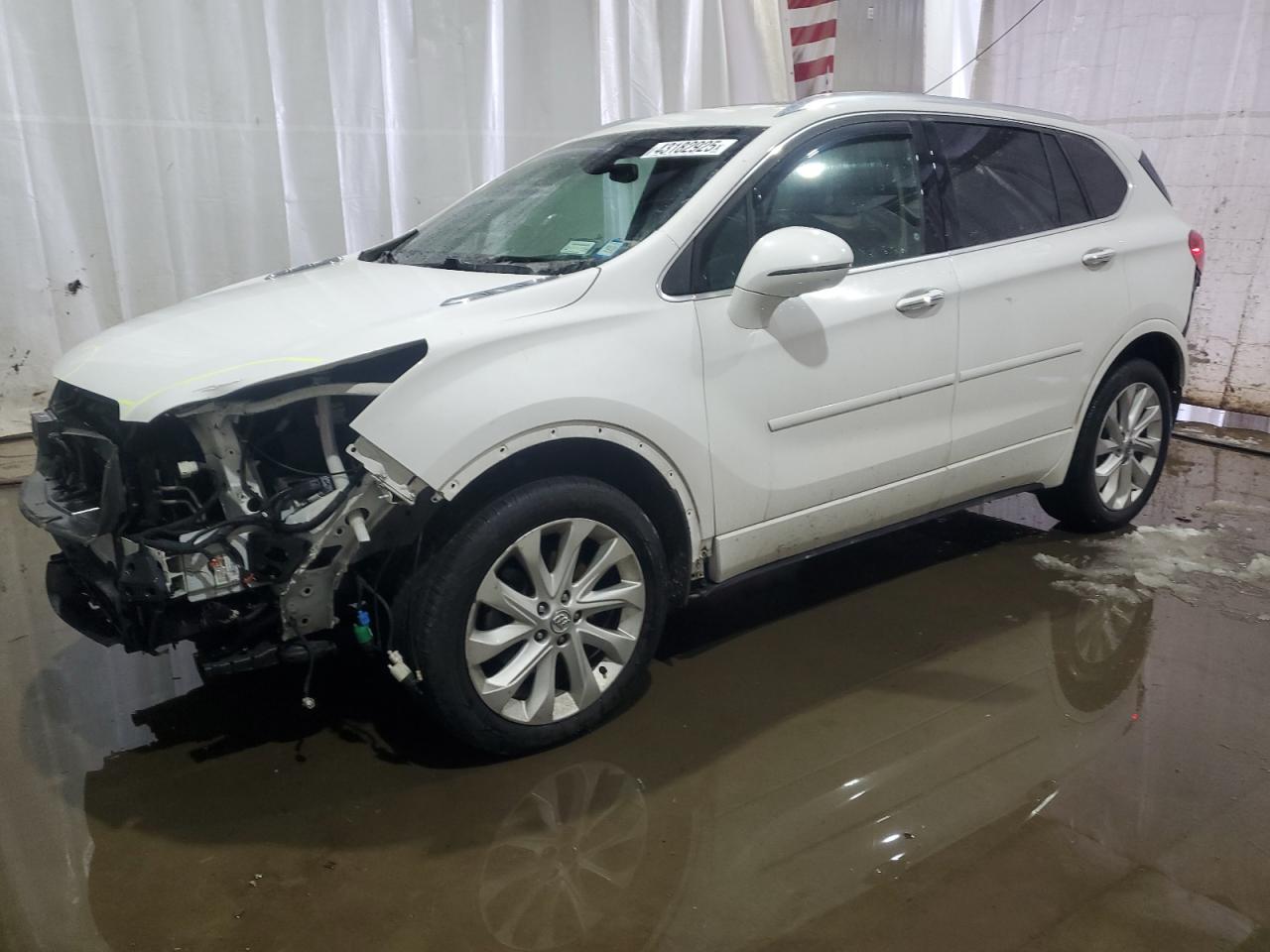 BUICK ENVISION P 2018