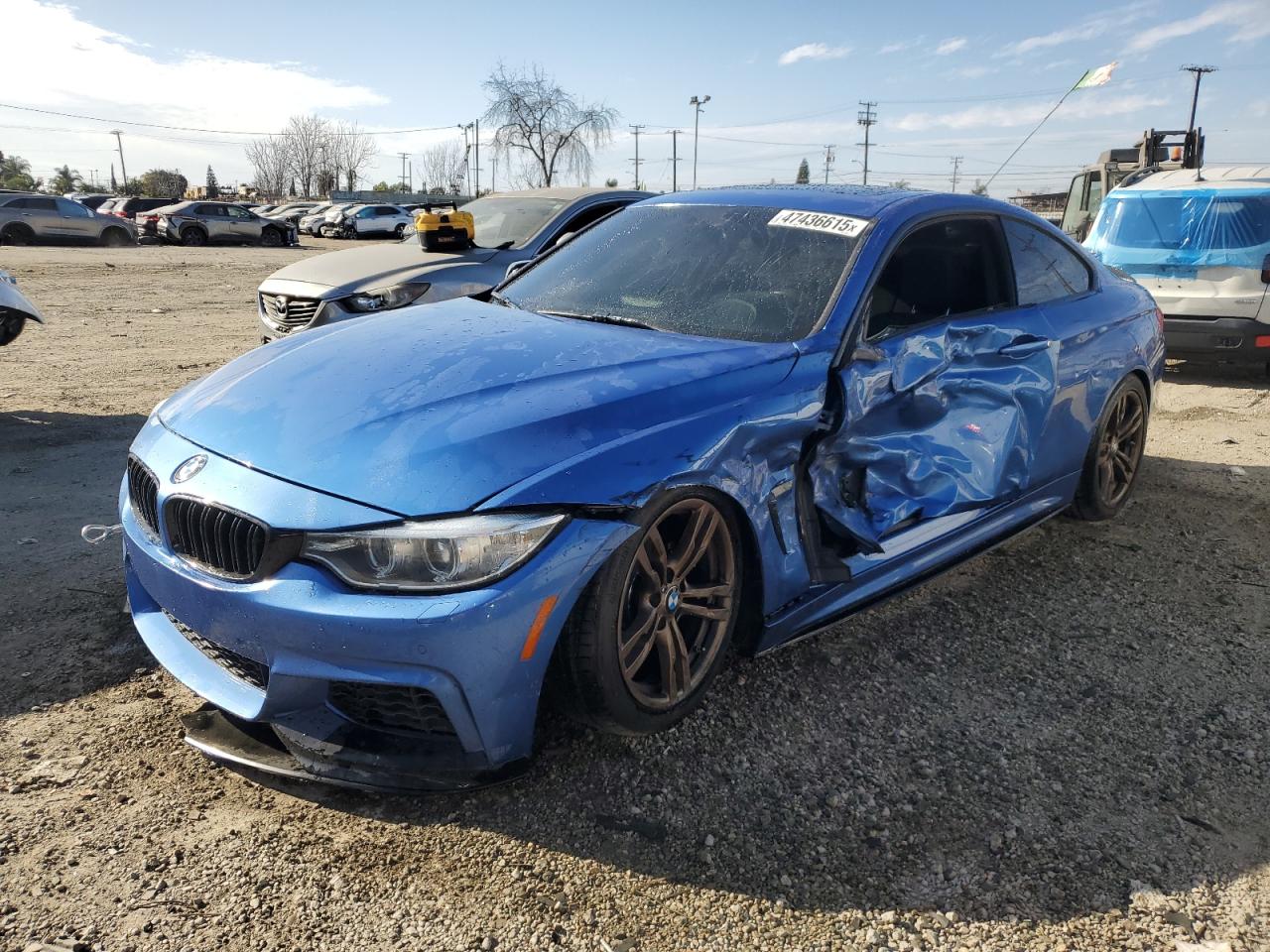 BMW 428 I 2014