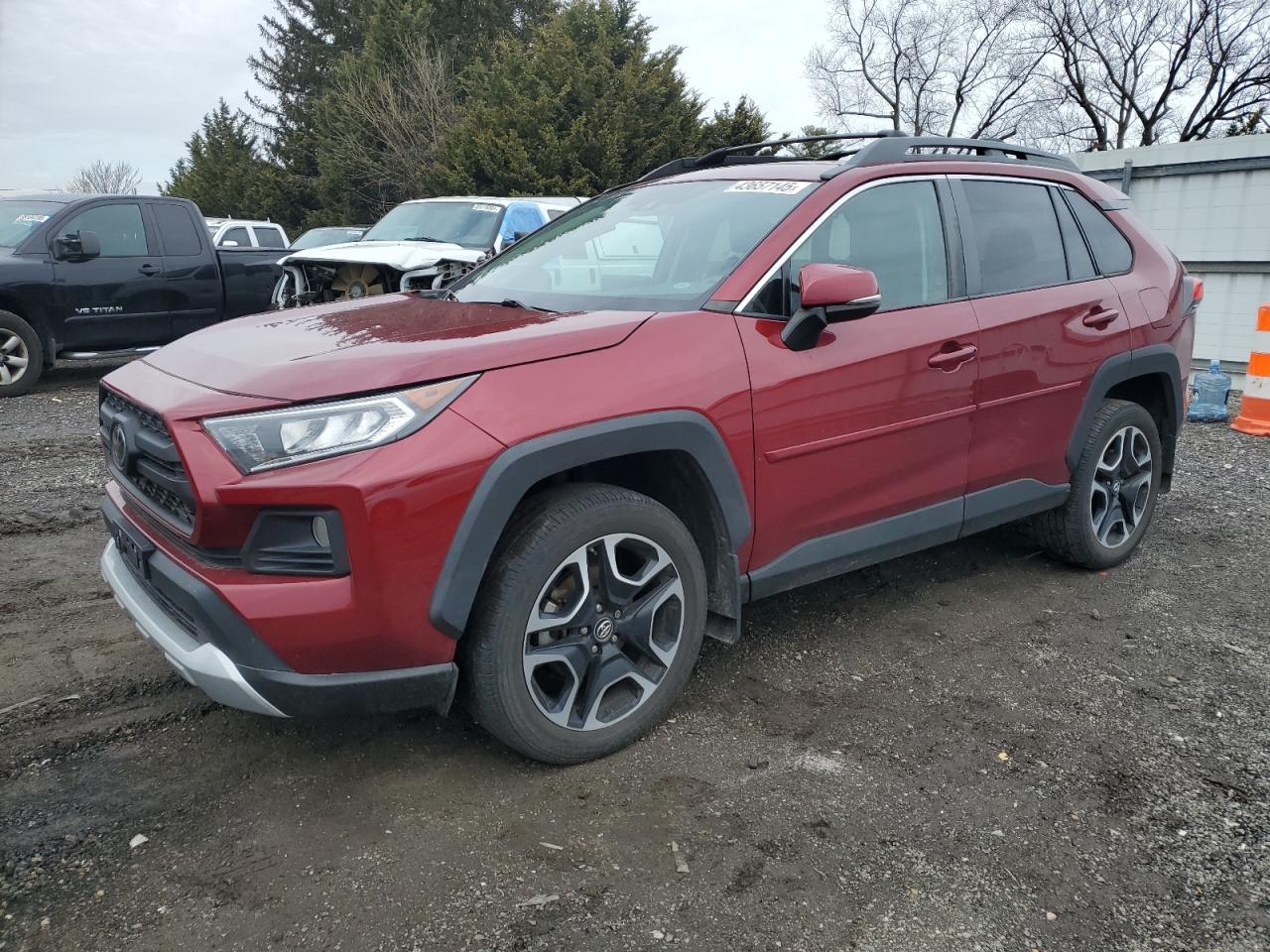 TOYOTA RAV4 ADVEN 2019
