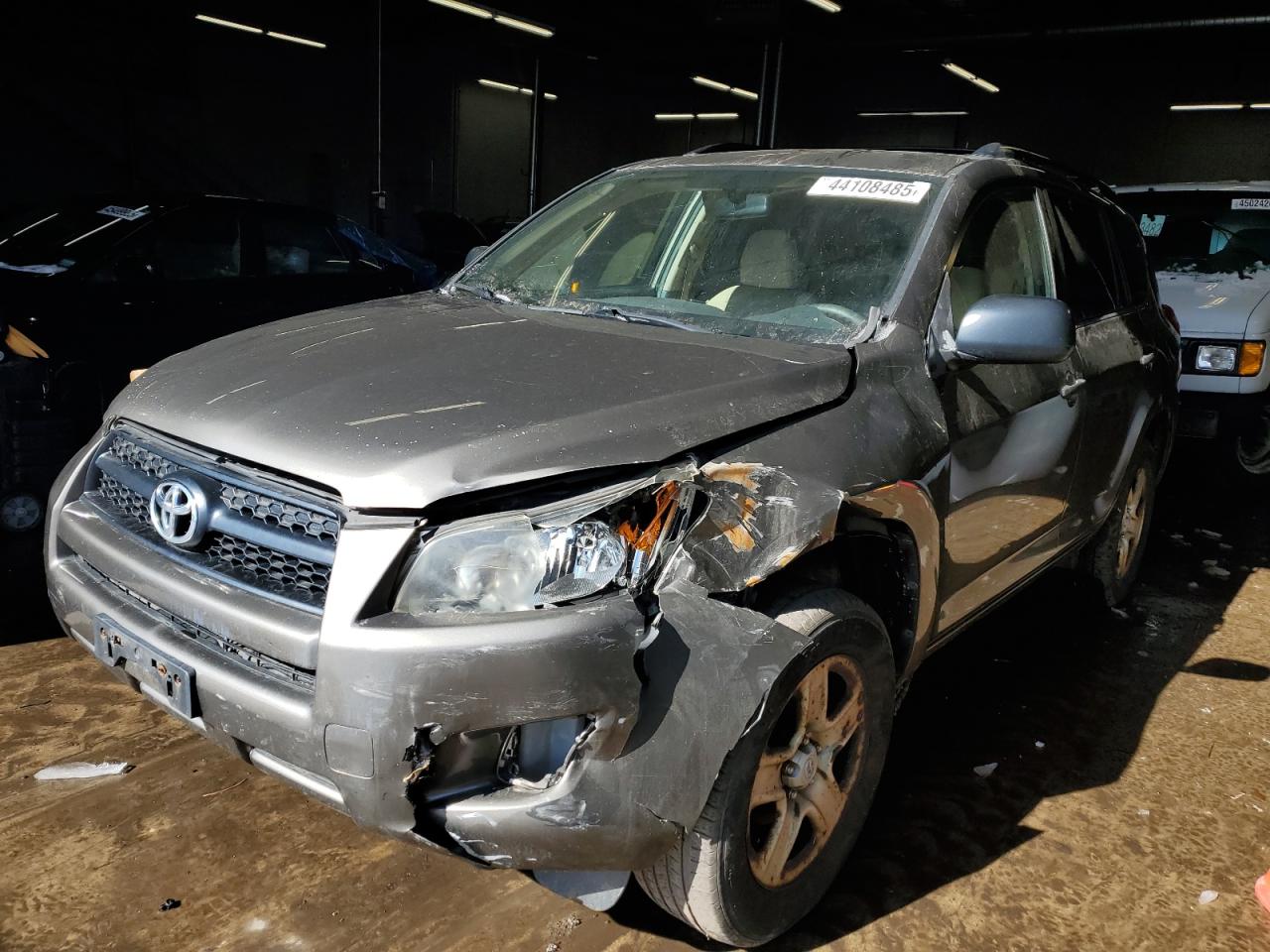 TOYOTA RAV4 2010