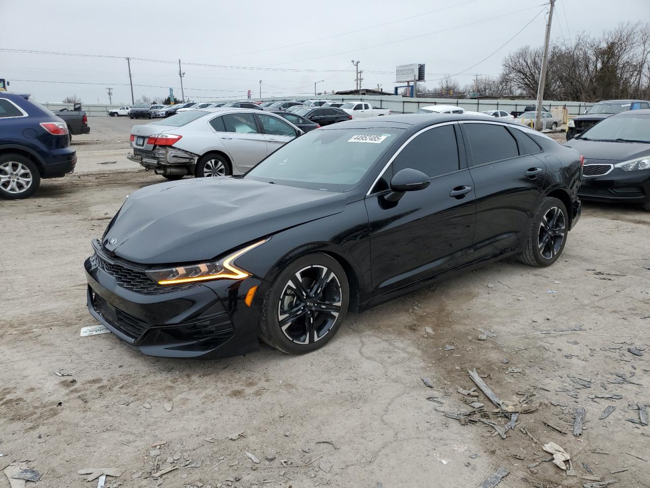 KIA K5 GT LINE 2021