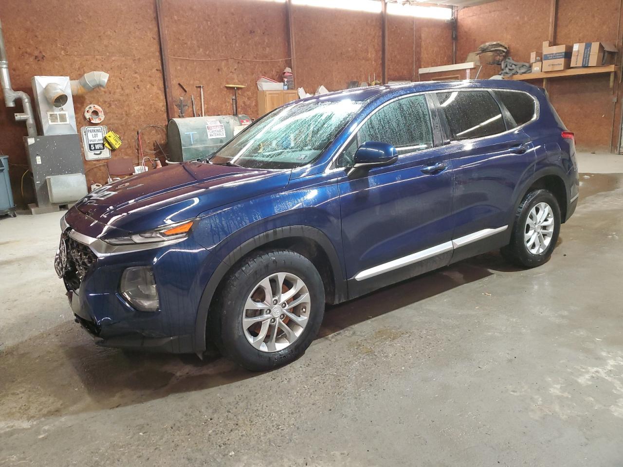 HYUNDAI SANTA FE S 2020