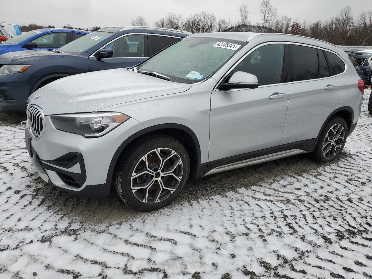 BMW X1 XDRIVE2 2021