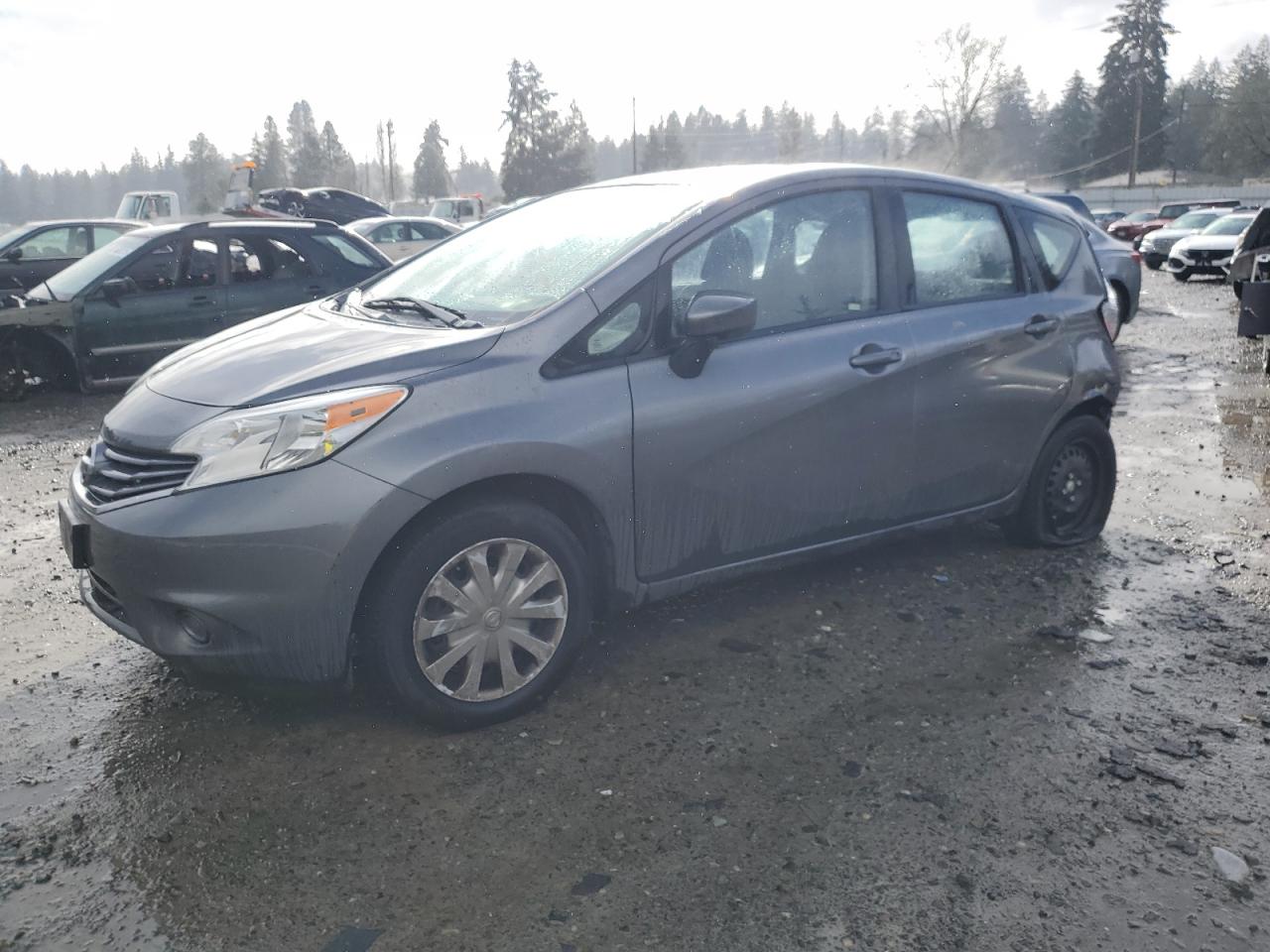NISSAN VERSA NOTE 2016