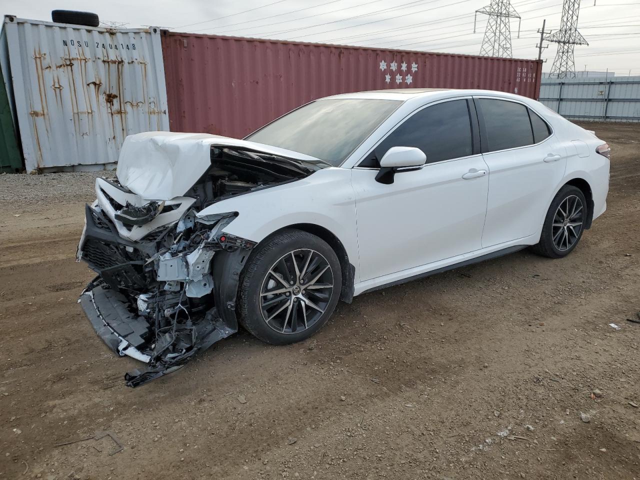TOYOTA CAMRY SE N 2024