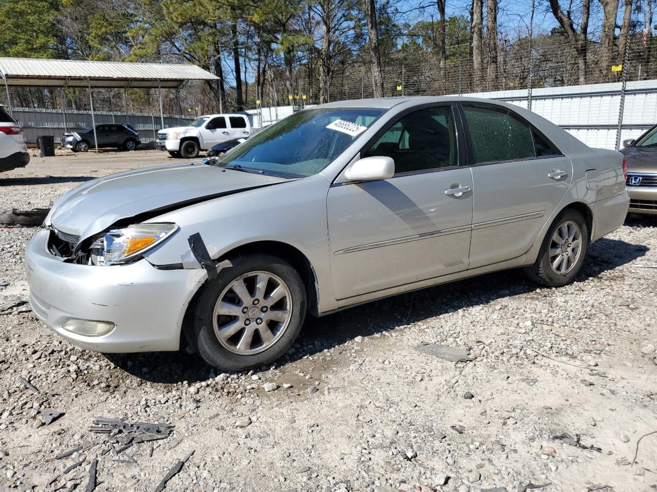 TOYOTA CAMRY LE 2003