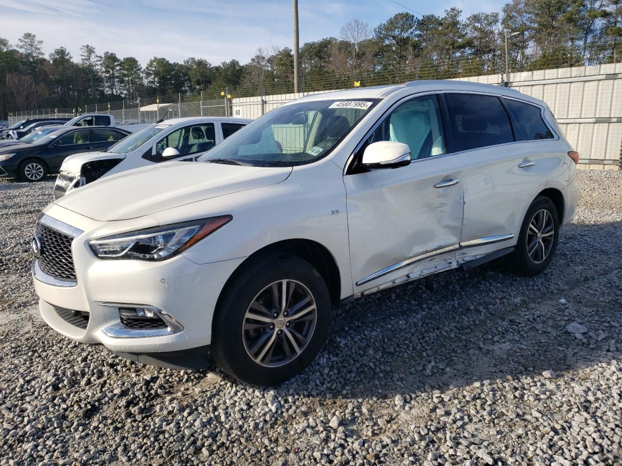 INFINITI QX60 LUXE 2019