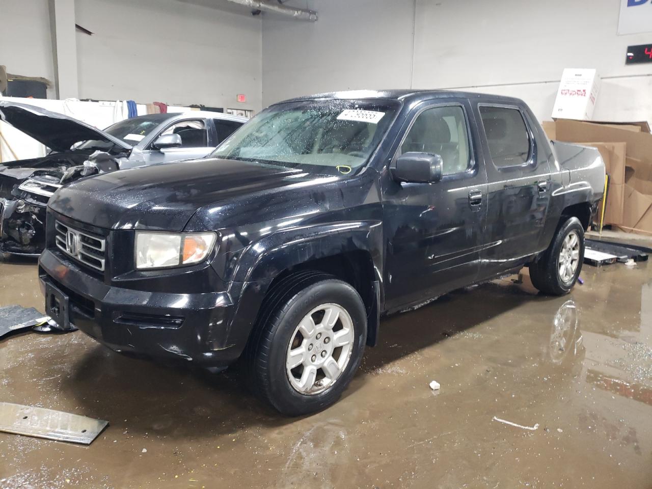 HONDA RIDGELINE 2006