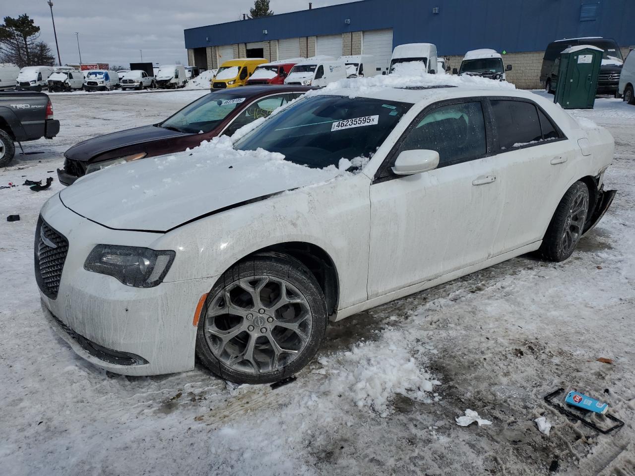 CHRYSLER 300 S 2015