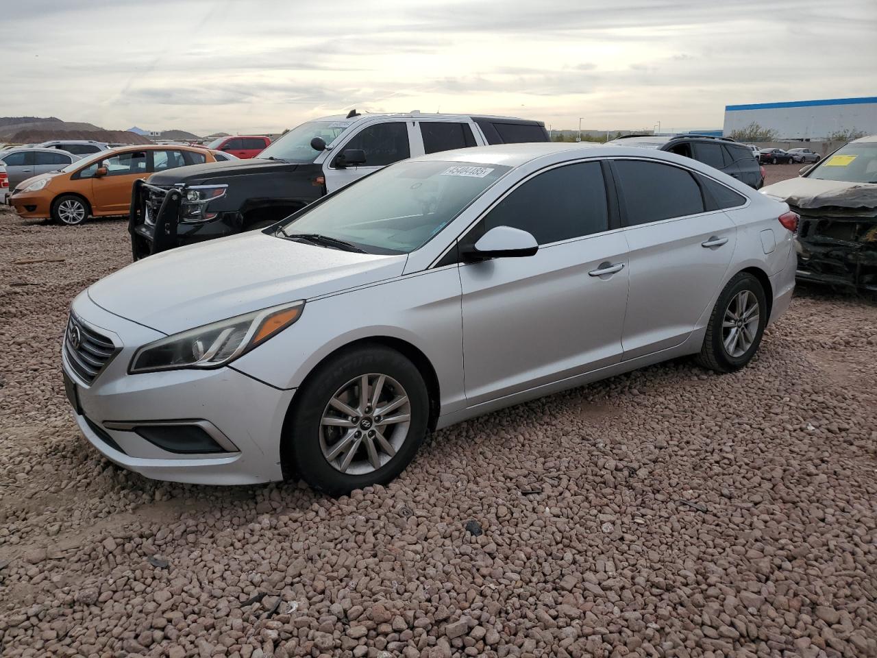 HYUNDAI SONATA SE 2017