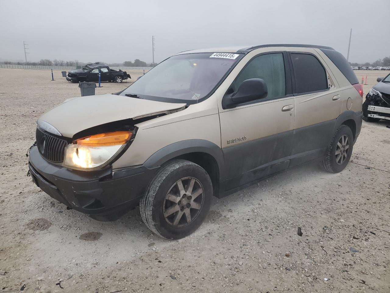 BUICK RENDEZVOUS 2002