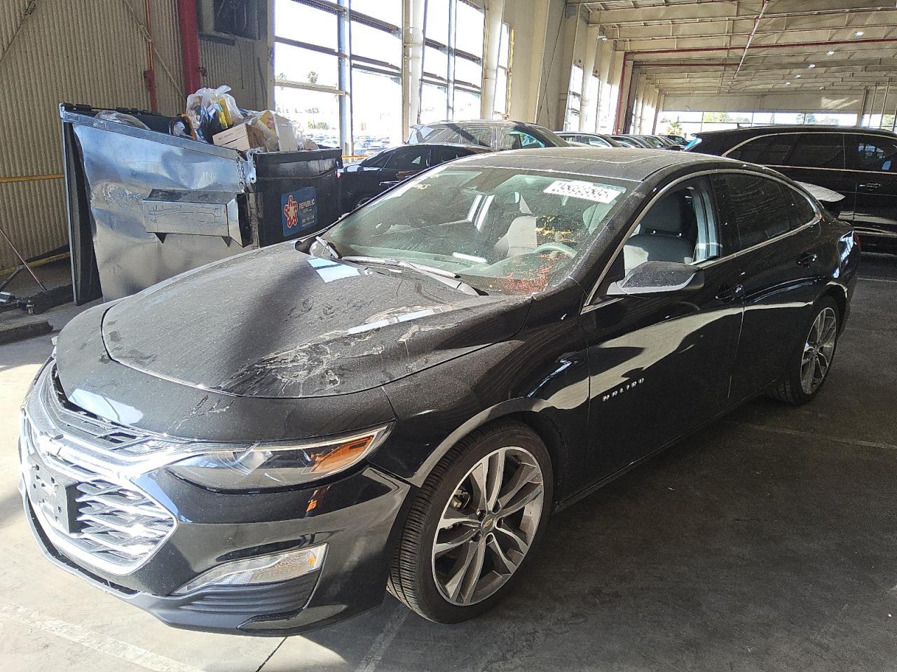 CHEVROLET MALIBU LT 2023