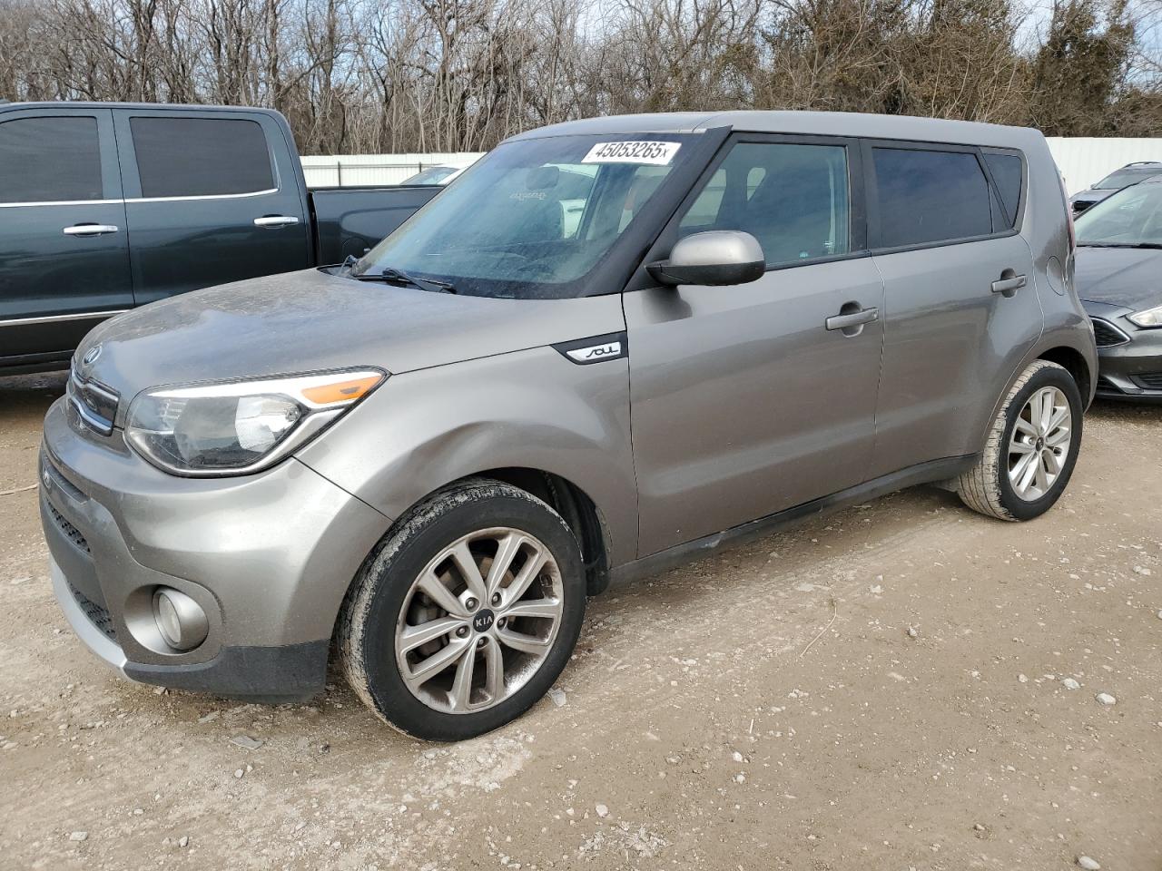 KIA SOUL + 2018