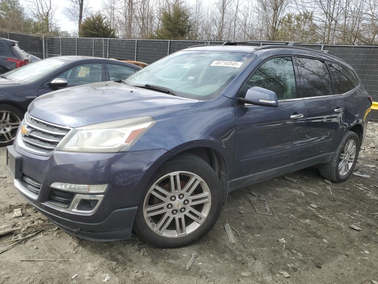 CHEVROLET TRAVERSE L 2013
