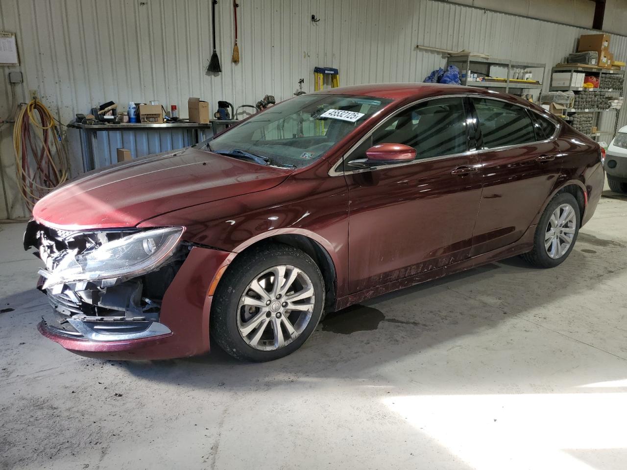 CHRYSLER 200 LIMITE 2015
