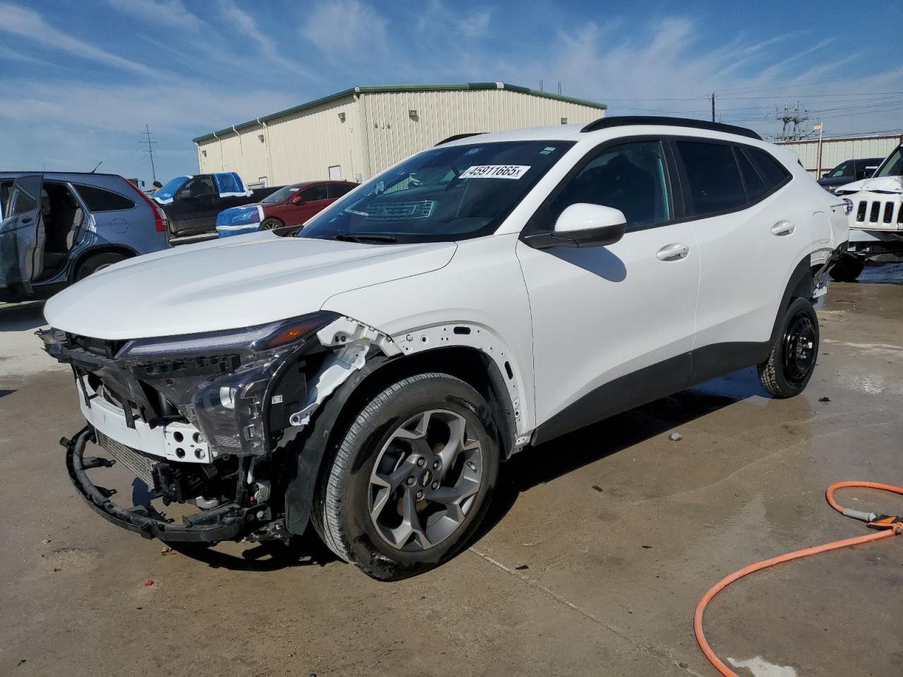 CHEVROLET TRAX 1LT 2024