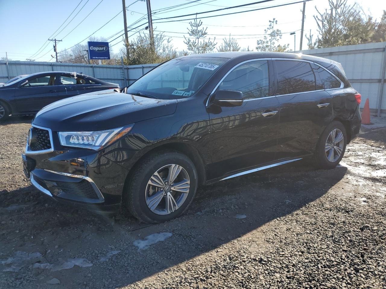 ACURA MDX 2020