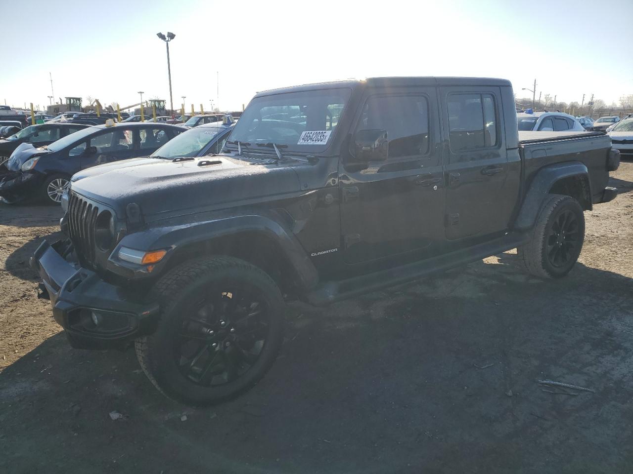 JEEP GLADIATOR 2021
