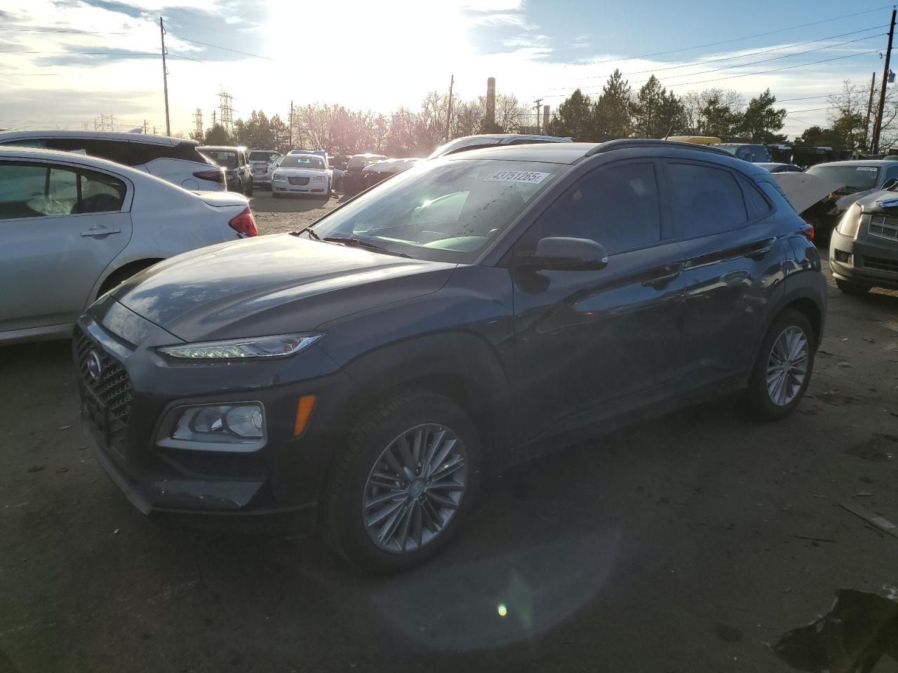 HYUNDAI KONA SEL 2021