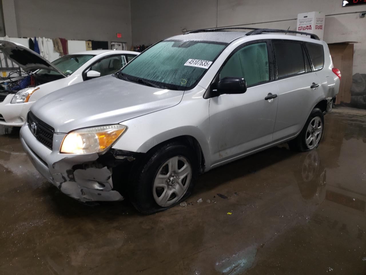 TOYOTA RAV4 2012