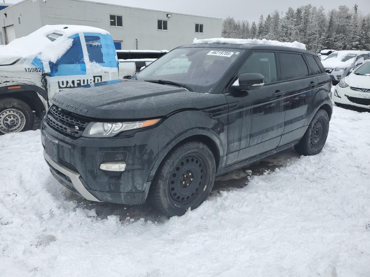 LAND ROVER RANGE ROVE 2013