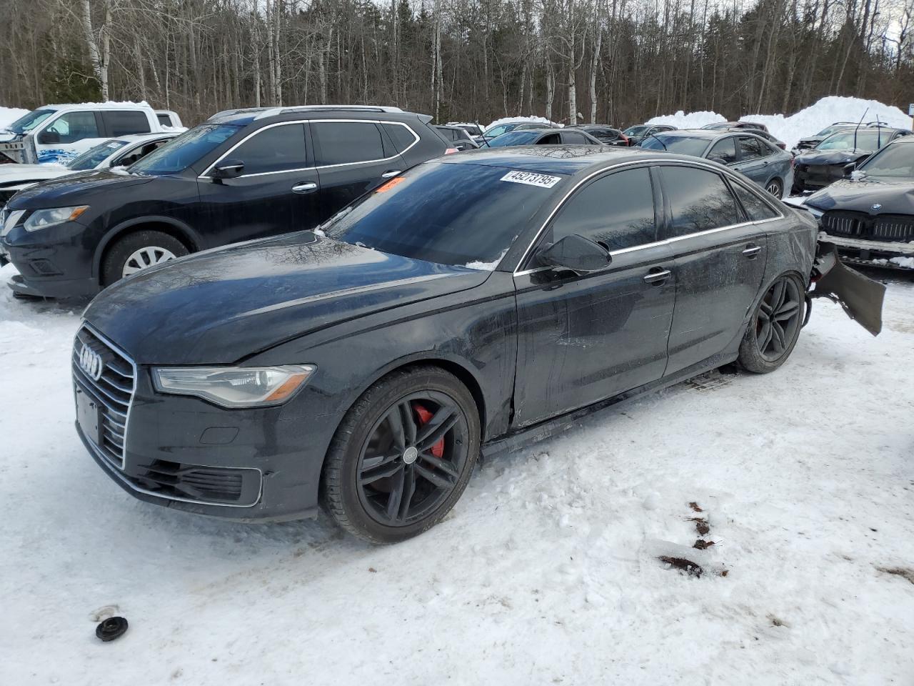 AUDI A6 PREMIUM 2016