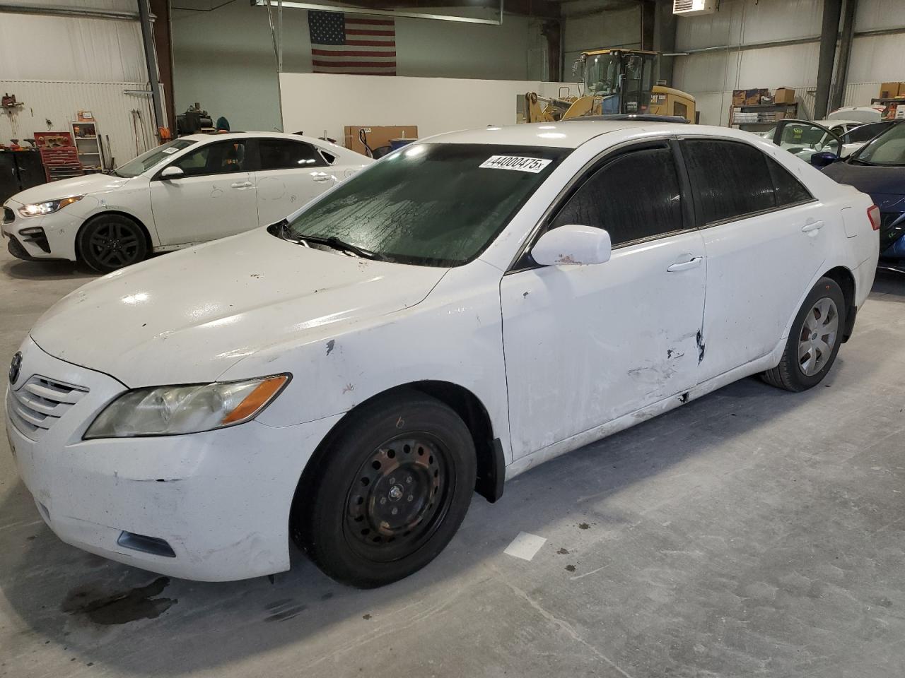 TOYOTA CAMRY BASE 2009