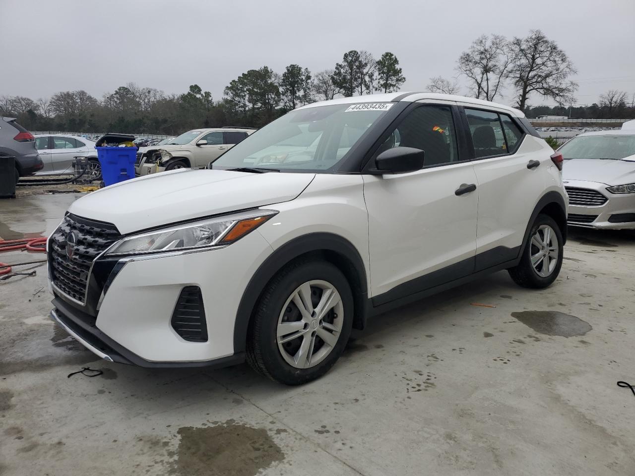 NISSAN KICKS S 2021