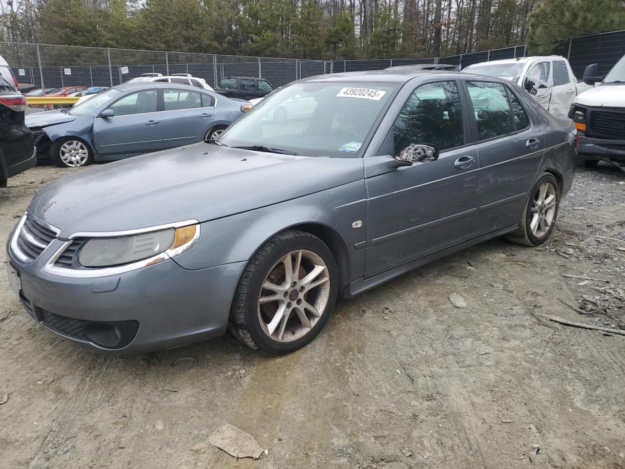 SAAB 9-5 2.3T 2008