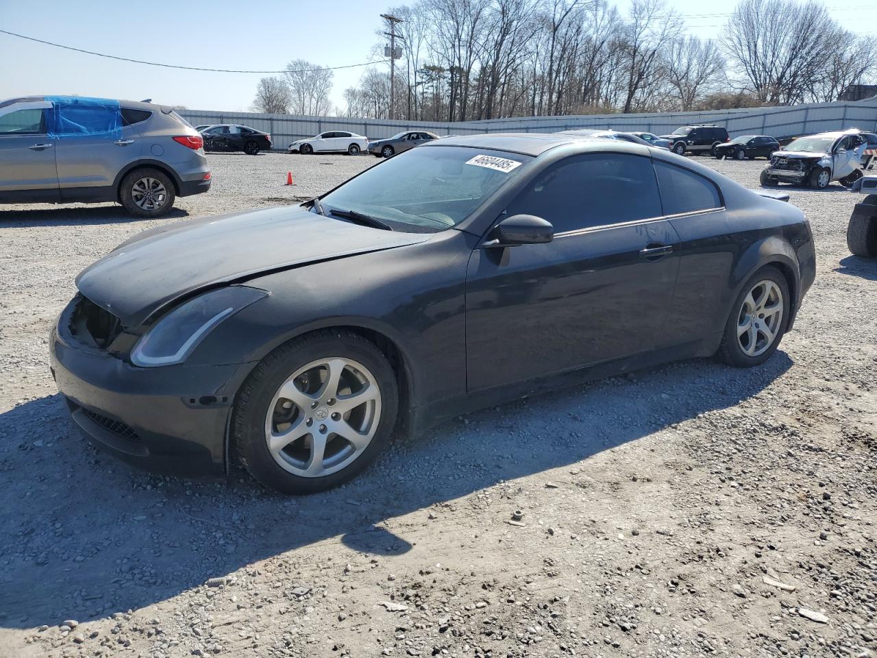 INFINITI G35 2007
