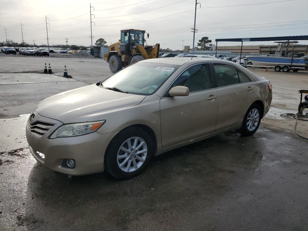 TOYOTA CAMRY BASE 2011