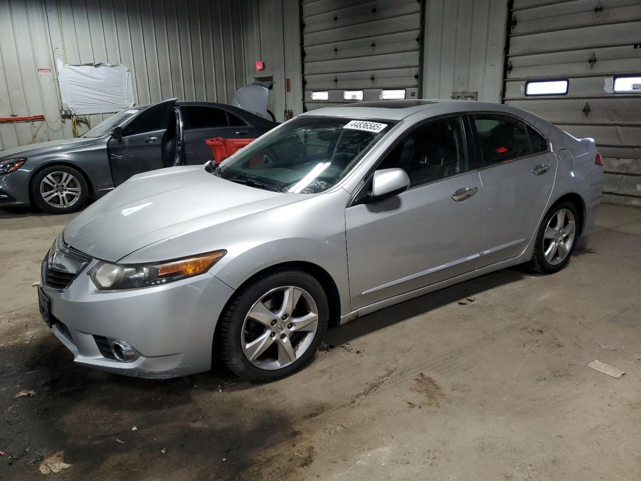 ACURA TSX TECH 2012