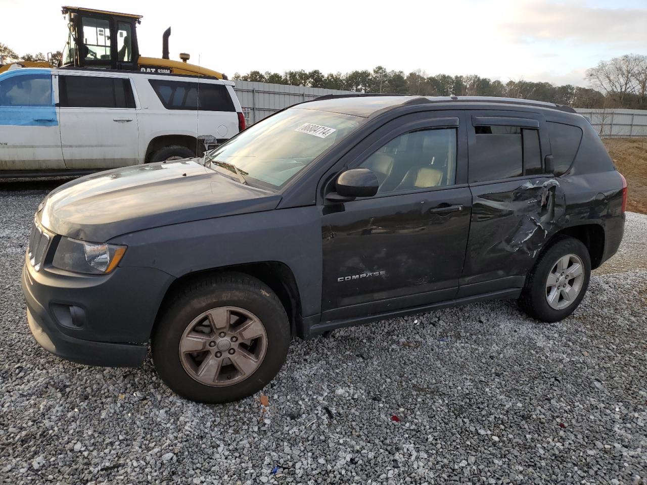 JEEP COMPASS LA 2017
