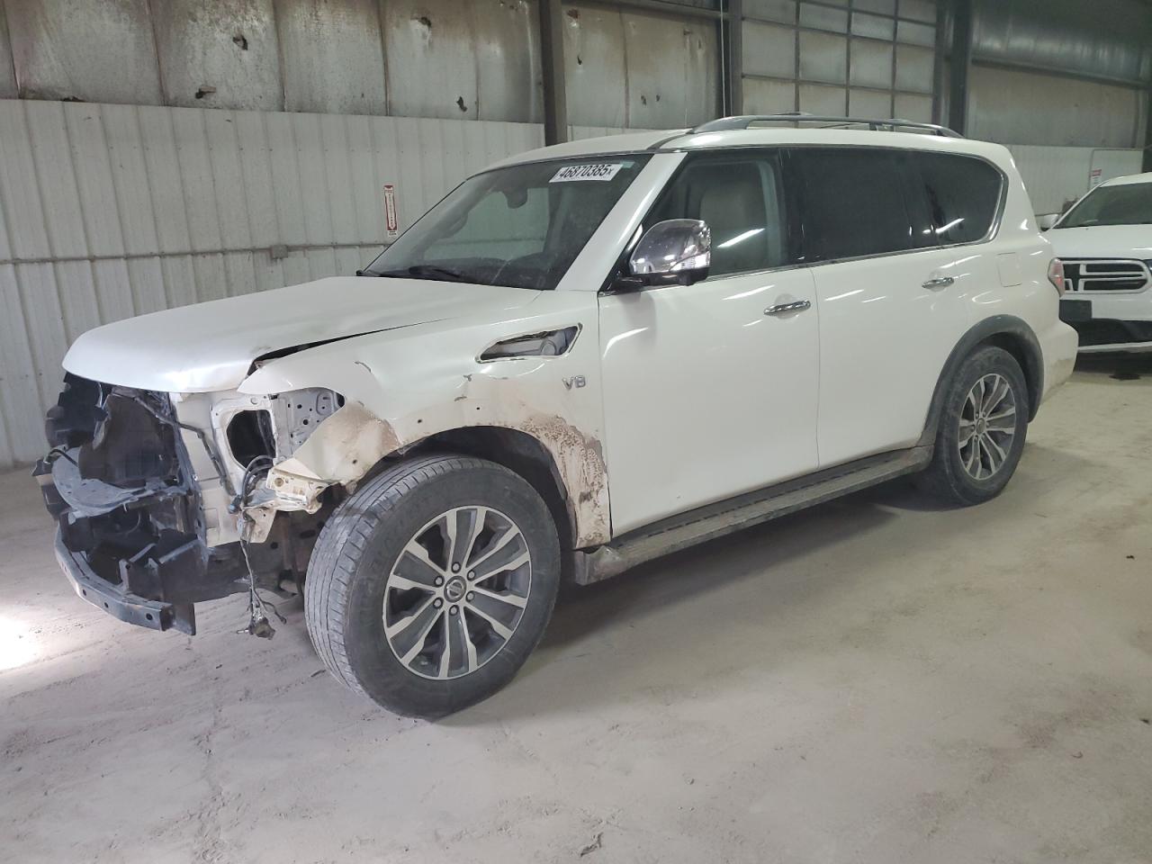 NISSAN ARMADA SV 2019