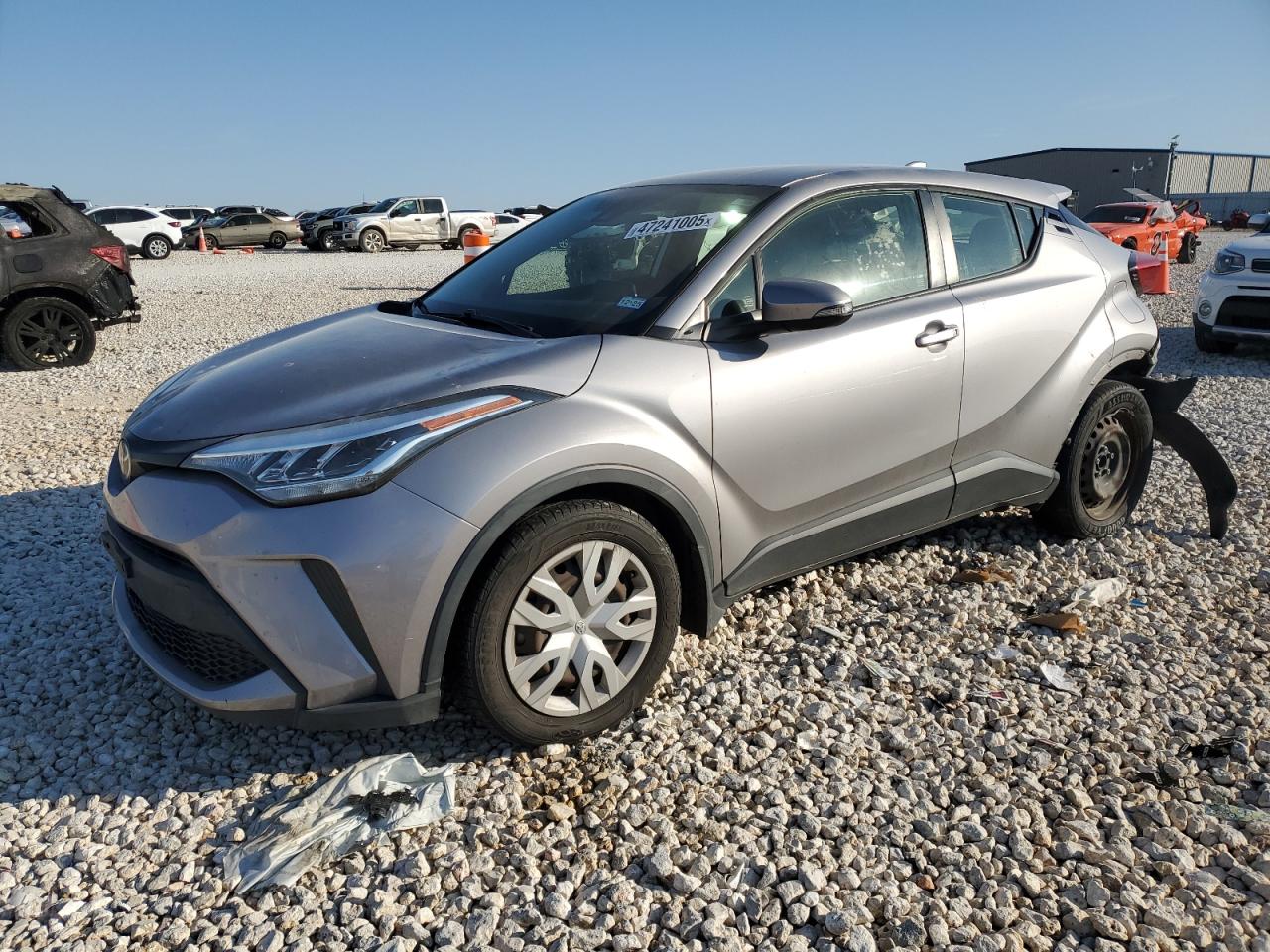 TOYOTA C-HR XLE 2020