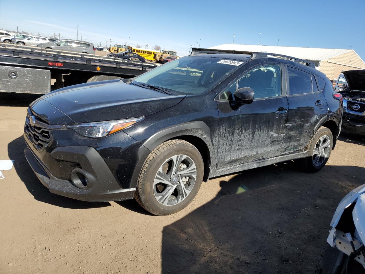 SUBARU CROSSTREK 2024