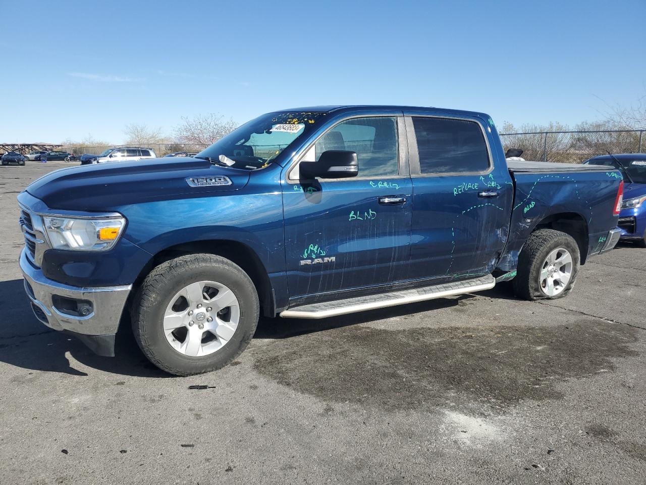 RAM 1500 BIG H 2019