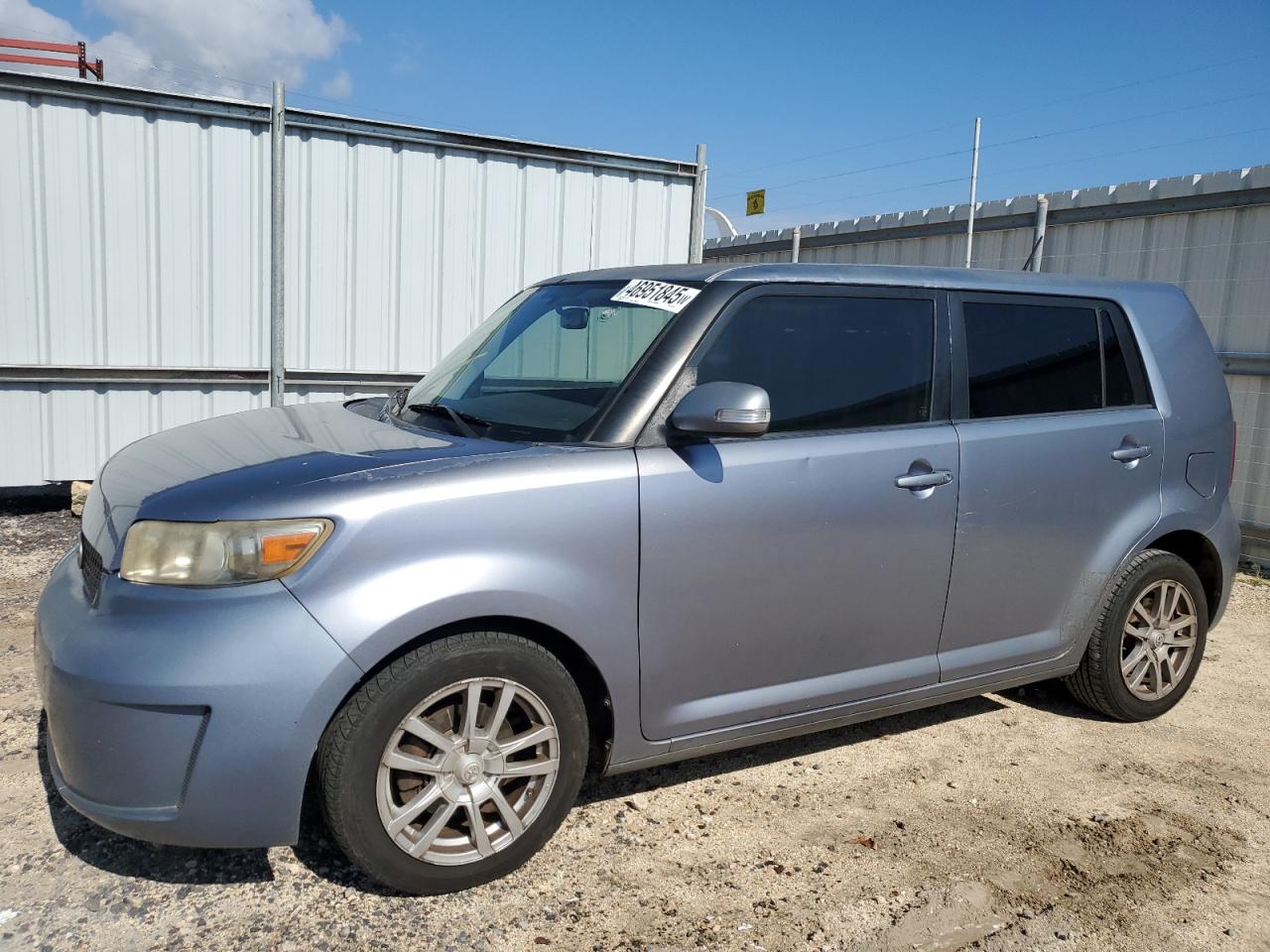 TOYOTA SCION XB 2010