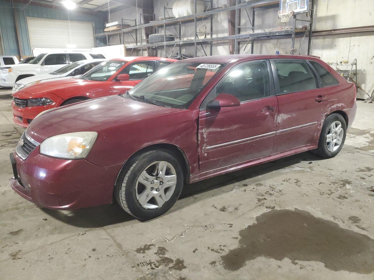CHEVROLET MALIBU MAX 2006
