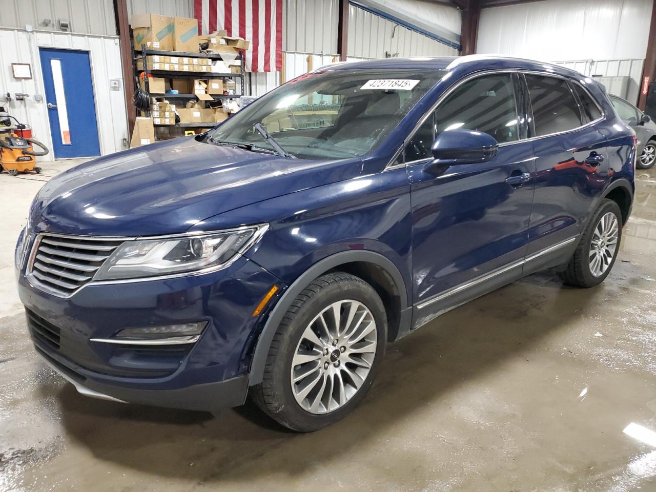 LINCOLN MKC RESERV 2018