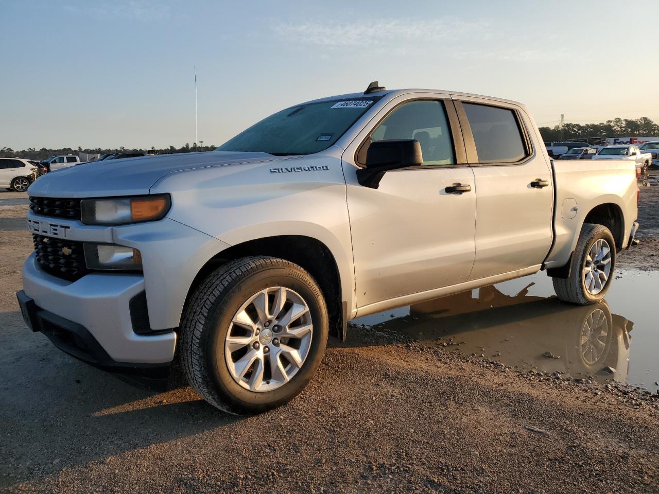 CHEVROLET SILVERADO 2022