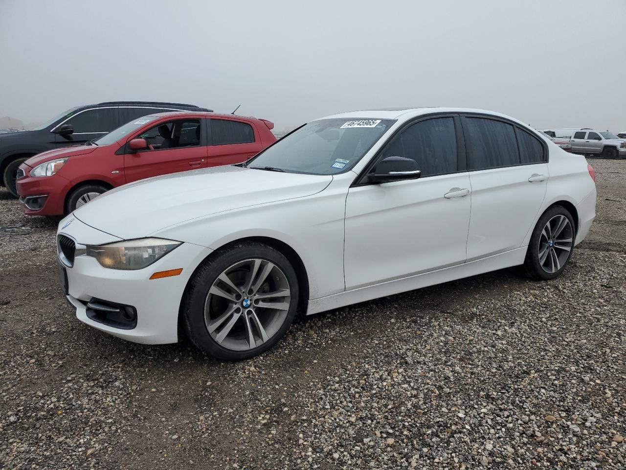 BMW 328 I 2013