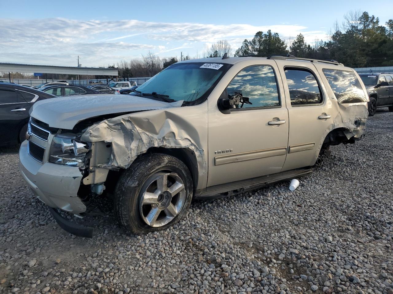 CHEVROLET TAHOE C150 2010