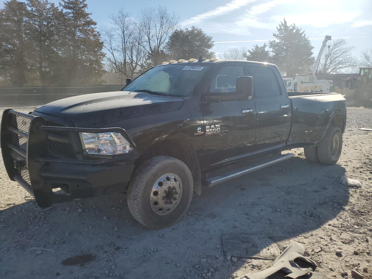 RAM 3500 SLT 2013